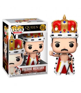 Funko POP - Freddie Mercury king