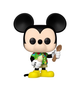 RESERVA -Funko POP Disney: WDW 50th- Aloha Mickey
