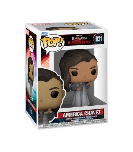 RESERVA -Funko  POP: America Chavez