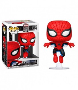 Funko POP: 80th Marvel - First Appearance SpiderMan 593