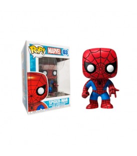 Funko Pop Spiderman 03