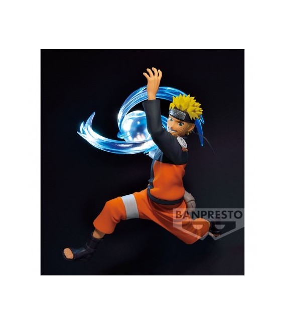 Figura Banpresto Naruto shippuden Effectreme Uzumakinaruto 14cm