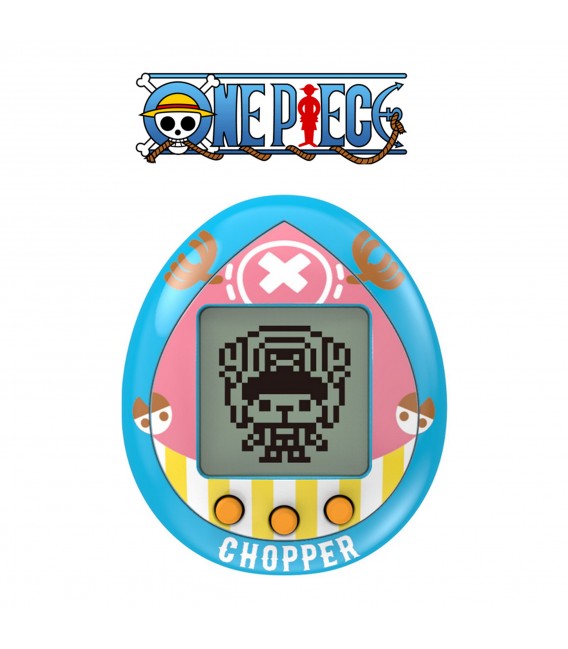 RESERVA -Tamagotchi One Piece chopper