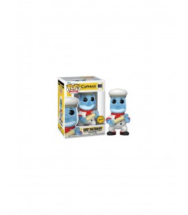 Funko POP Cuphead Chef Saltbaker CHASE SPECIAL EDITION