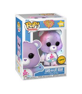 Funko POP  Care Bears care a lot bear CHASE SPECIAL EDITION