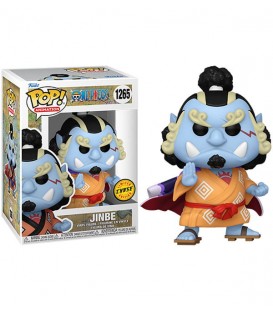 Funko POP One Piece Jinbe CHASE SPECIAL EDITION