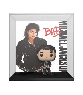 RESERVA -Funko POP Albums: Michael Jackson- Bad