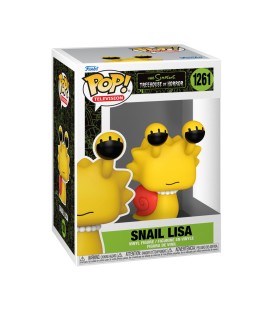 RESERVA - Funko POP TV: Simpsons S9- Snail Lisa