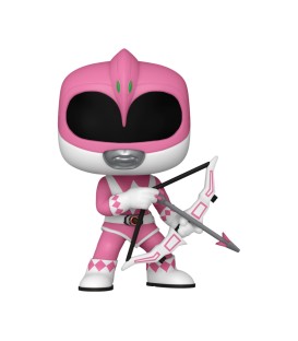 RESERVA - Funko POP TV: MMPR 30th- Pink Ranger