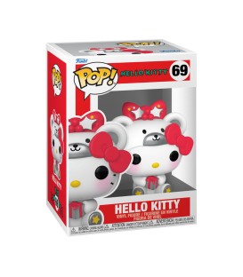 RESERVA - Funko POP Sanrio: Hello Kitty- Hello Kitty Polar Bear(MT)