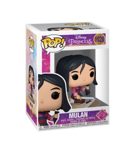RESERVA - Funko POP Disney: Ultimate Princess- Mulan