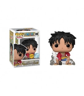 Funko POP One Piece - Luffy Gear Two special edition