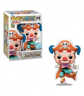 Funko POP One Piece Buggy The Clown special edition