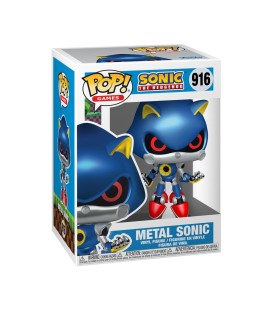 Funko POP Games: Sonic- Metal Sonic