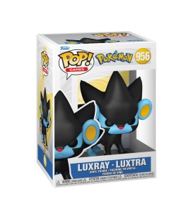 RESERVA -Funko POP Games: Pokemon  Luxray
