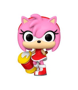 Funko POP Games: Sonic- Amy