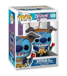 RESERVA -Funko POP Disney: Stitch Costume- Beast