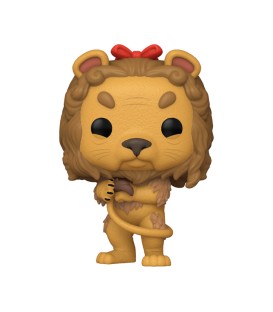 RESERVA -Funko POP Movies: TWoO  Cowardly Lion w/Chase